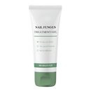 Gel fortalecedor e hidratante para unhas da Vakind, com fórmula nutritiva e acabamento transparente.