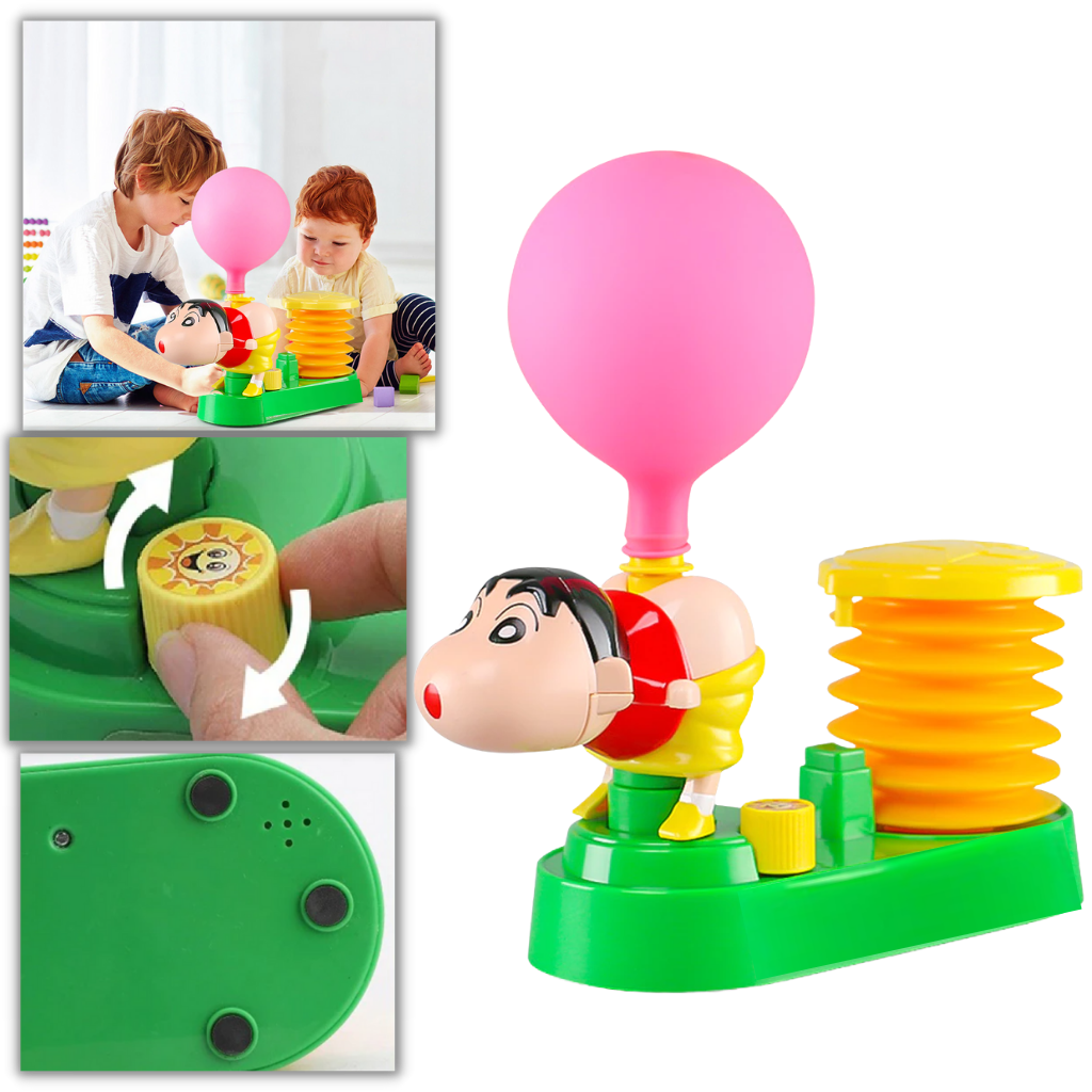 Souffleur de ballons para crianças da marca Valatala, brinquedo de artigos de festa para fazer balões.