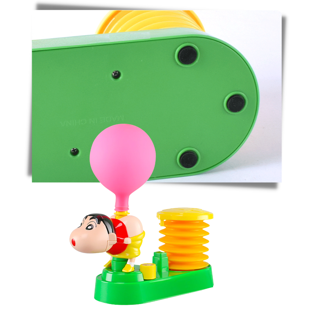 Jouet souffleur de ballons pour enfants de la marque Valatala, article de fête coloré et amusant pour créer des ballons.