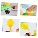 Souffleur de ballons para crianças, brinquedo de festa da marca Valatala, ideal para criar balões coloridos para eventos infantis
