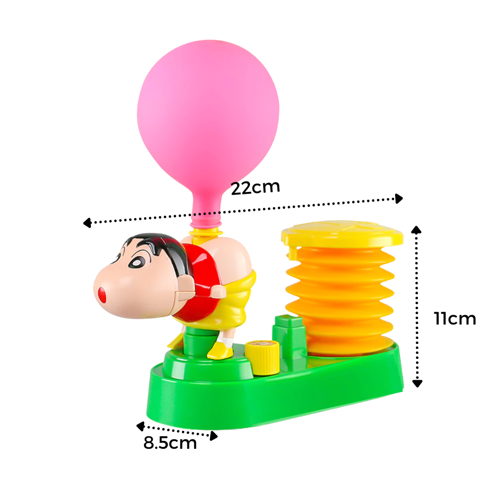 Jouet souffleur de ballons pour enfants de la marque Valatala, article de fête coloré et amusant pour les enfants