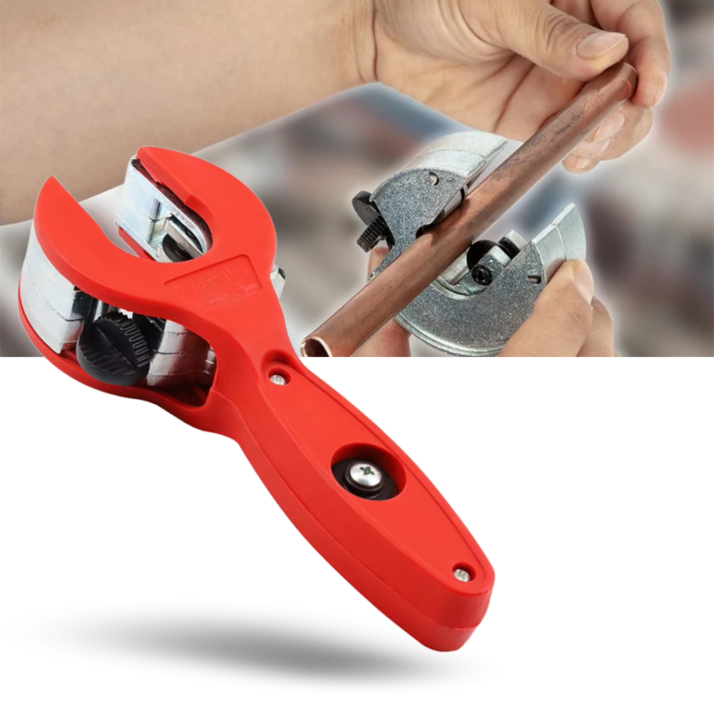 Ferramenta de coupe de precisão Valley, coupe-tube de alta qualidade, com lâmina afiada e design ergonômico.