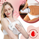 Masseur anti-cellulite Vanipuff com tecnologia de vibração de alta frequência para massagem e relaxamento.