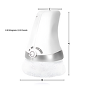 Massajador anti-cellulite Vanipuff com vibrações de alta frequência para massagem e relaxamento corporal.