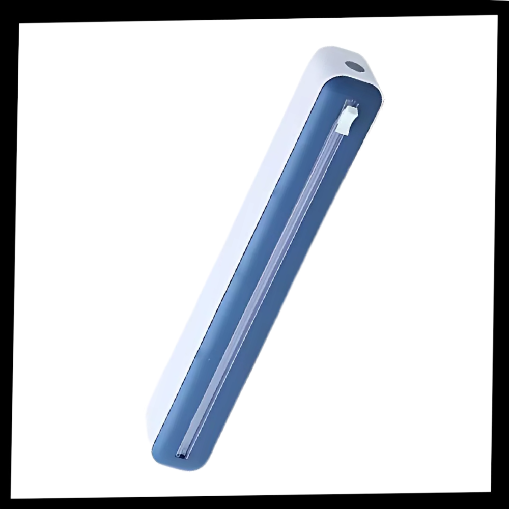 Cortador de filme plástico Aoksee, utensílio de cozinha versátil para cortar filme plástico de forma fácil e segura.