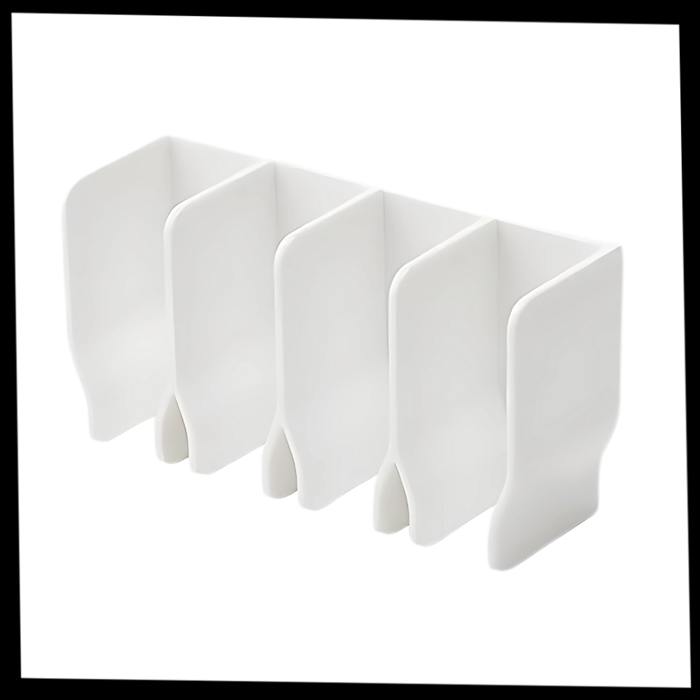 Suporte polyvalente para cuidados com a pele, porta-sabonete Windc, com design prático para organizar produtos de higiene.