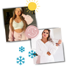 Conjunto de pijama curto estiloso e versátil da Topmelon, ideal para roupas de noite e relaxamento em estações quentes.