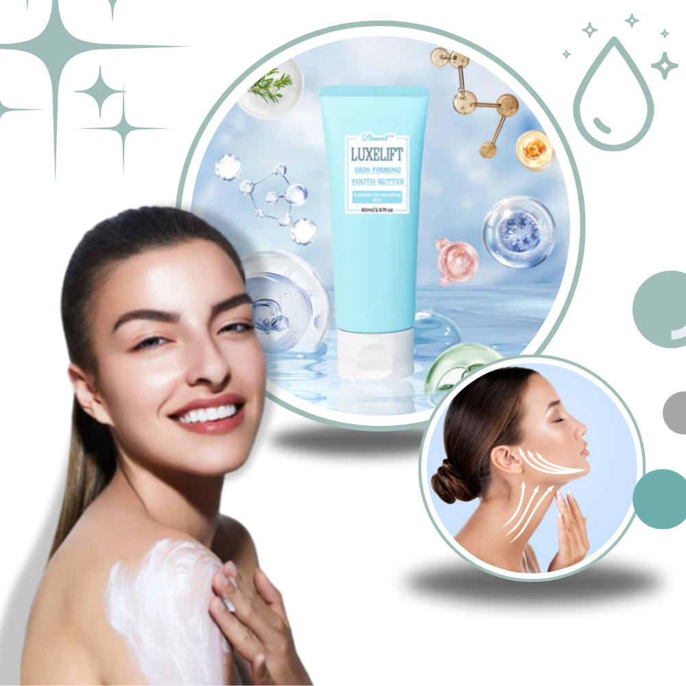 Creme raffermissante ultra hidratante da Viavioe, embalagem com textura suave e fórmula nutritiva para pele firme e hidratada