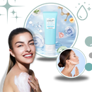 Creme raffermissante ultra hidratante da Viavioe, embalagem com textura suave e fórmula nutritiva para pele firme e hidratada
