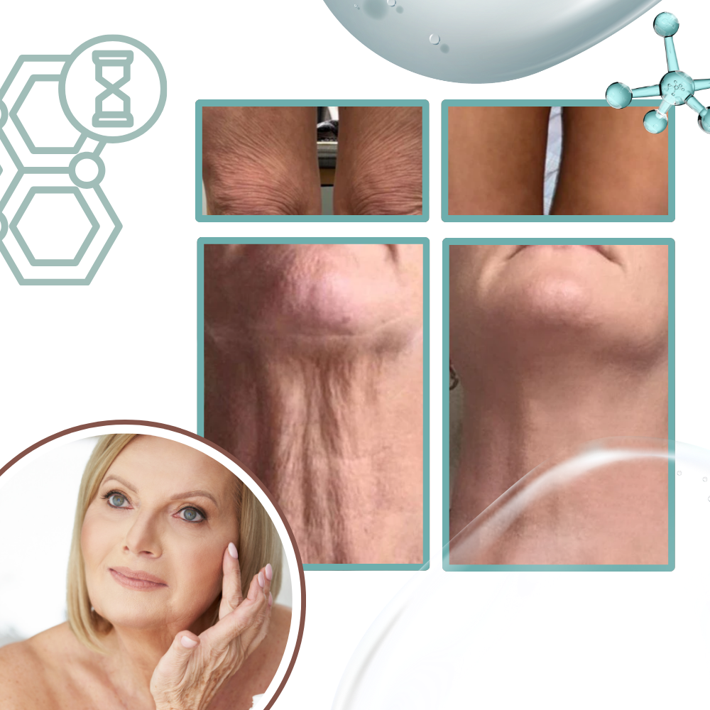 Creme raffermissante ultra hidratante da Viavioe, com textura suave e fórmula nutritiva para a pele.