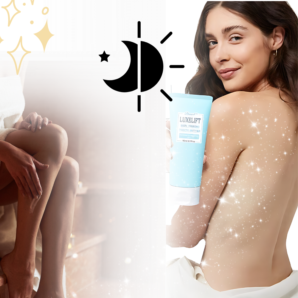Creme raffermissante ultra hidratante da Viavioe, embalagem com tubo branco e tampa, para cuidados com a pele.