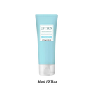 Creme raffermissante ultra hidratante da Viavioe, embalagem com tubo branco e detalhes em azul, para pele mais firme e hidratada.