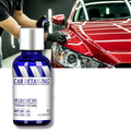 Revêtement nano-céramique hidrofóbico Vito para veículos, proteção e acabamento duradouro na superfície do carro.