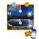 Revêtement nano-céramique hydrophobe Vito para veículos, proteção e acabamento de alta durabilidade na manutenção automotiva.