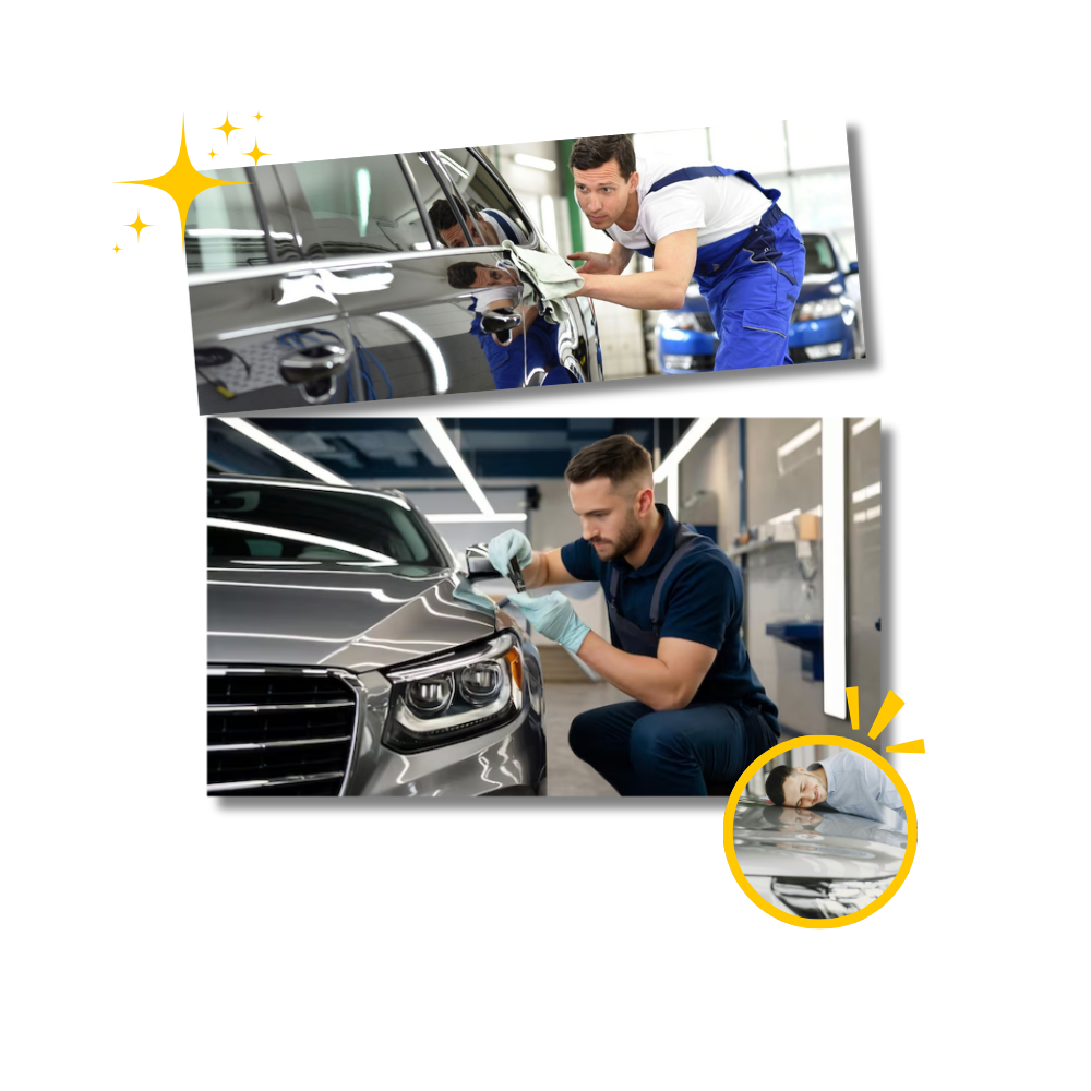 Revêtement nano-céramique hydrophobe Vito para veículos, proteção e acabamento de alta durabilidade, brilho e resistência a manchas.
