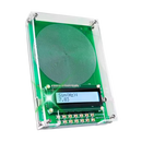 Gerador de ondas sonoras de alta frequência da marca Vito, instrumento de música para criação de sons e experimentos sonoros.