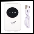 Ponto de acesso WiFi portátil Vito, dispositivo de roteador compacto com conexão sem fio, ideal para internet móvel confiável.