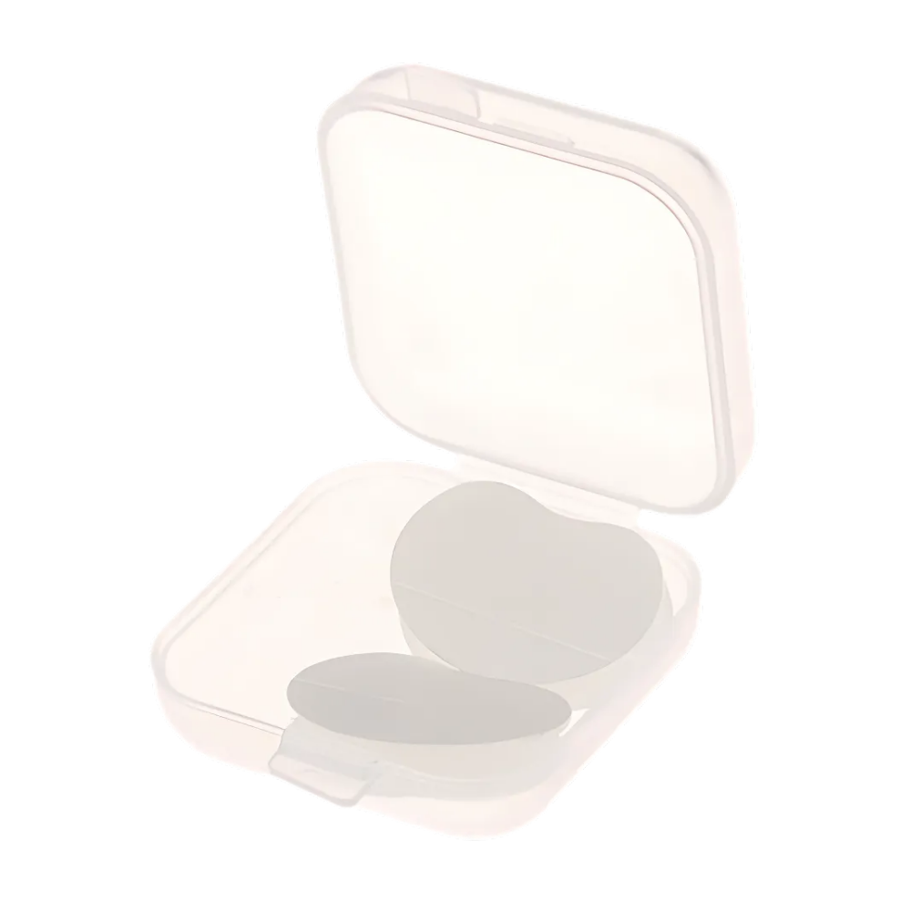 Conjunto de 2 patches invisíveis da Vntub para correção de orelhas, produto de cuidado para as orelhas.