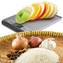 Balance de cozinha digital LCD em aço inoxidável, acessório para ferramentas de medição e detectores Vont