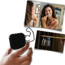 Adesivos murais para telefone Dolaer, com ímãs de alta força para fixação segura em paredes e superfícies.