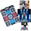 Tapete de dança USB antiderrapante Wallflower0717, brinquedo de atividade para crianças, superfície segura e resistente.