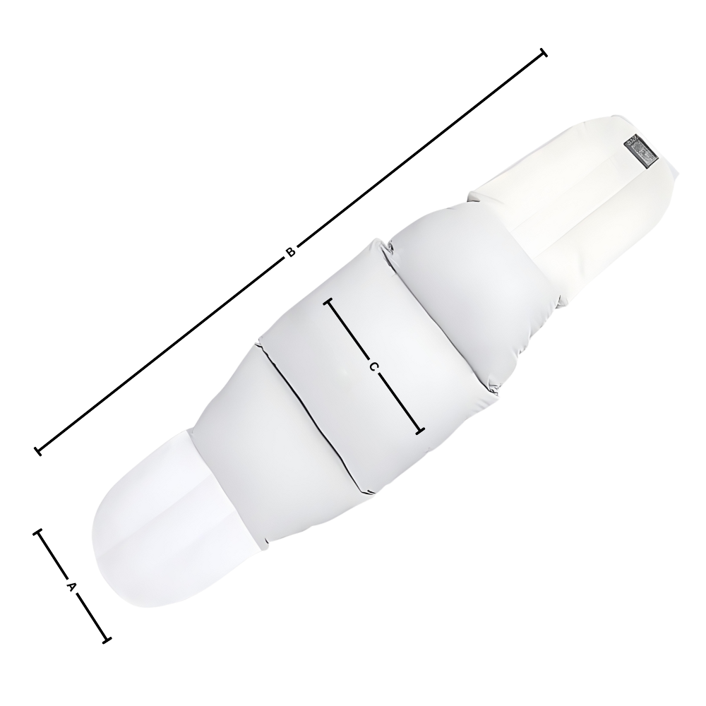 Faixa de suporte dorsal em seda glaceada da Walm-Creator, acessório de manutenção e atelhas para suporte postural confortável.