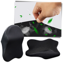 Coussin universal para assento de carro Wanmingtek, peça de reposição para veículos e motos, confortável e ajustável.