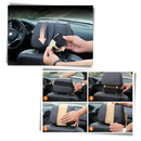 Coussin universal para assento de carro Wanmingtek, peça de reposição para automóveis e motos, confortável e ajustável