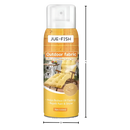 Spray protetor de tecido à base de água Sigerio para proteger móveis e superfícies de tecido, visível na imagem.
