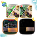 Lâmpadas solares impermeáveis para degraus de escada, iluminação de jardim, marca Yszodd, com luzes brilhantes e resistentes à água