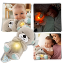 Peluche de lontra apaziante da Watonic, ideal para sensação de conforto e relaxamento, perfeita para uso em gestantes.