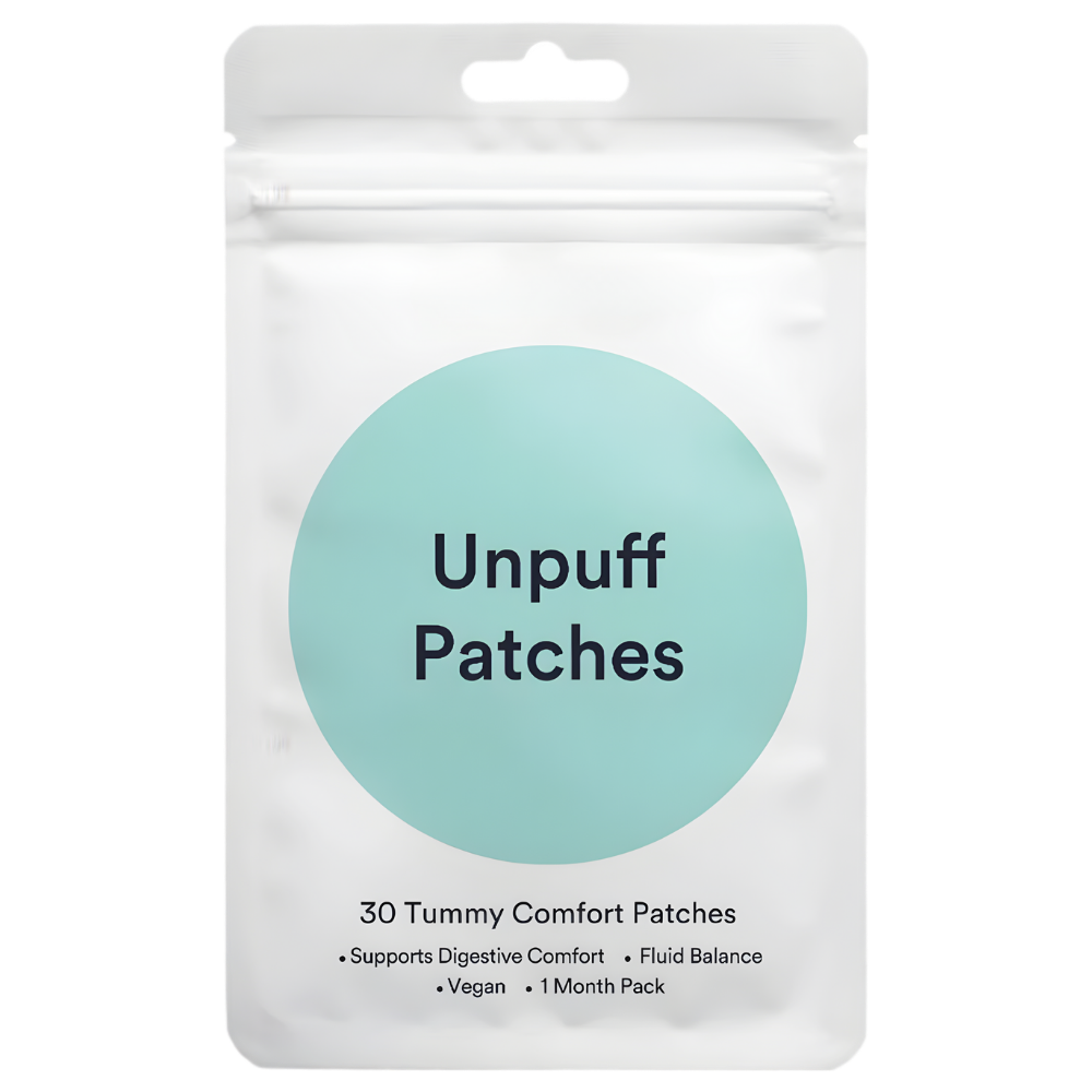 Patches bem-estar Wiieey, ultra-absorvent, para fitness e nutrição, usados na pele para suporte ao bem-estar.