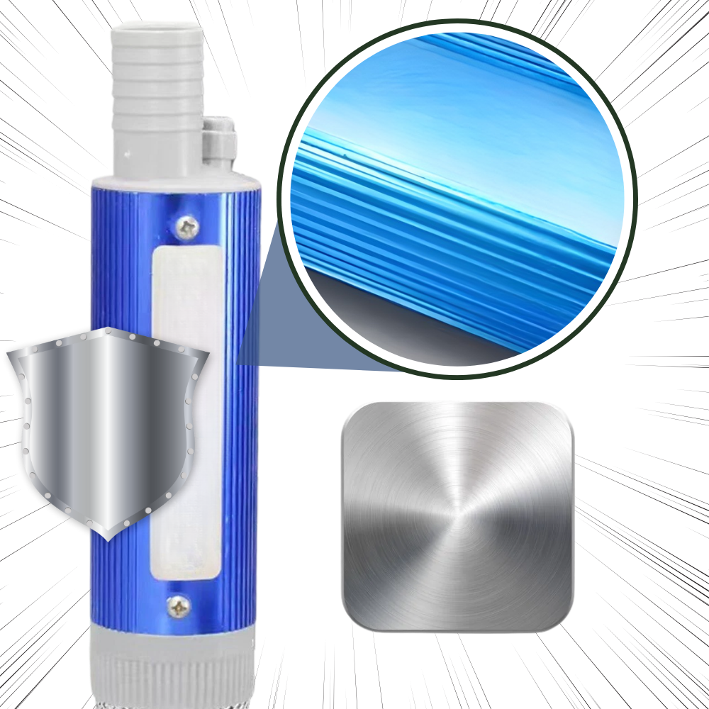 Pompe d'appoint Winbang de transfert de liquide haute puissance, 12 V, pour fluides en mouvement.