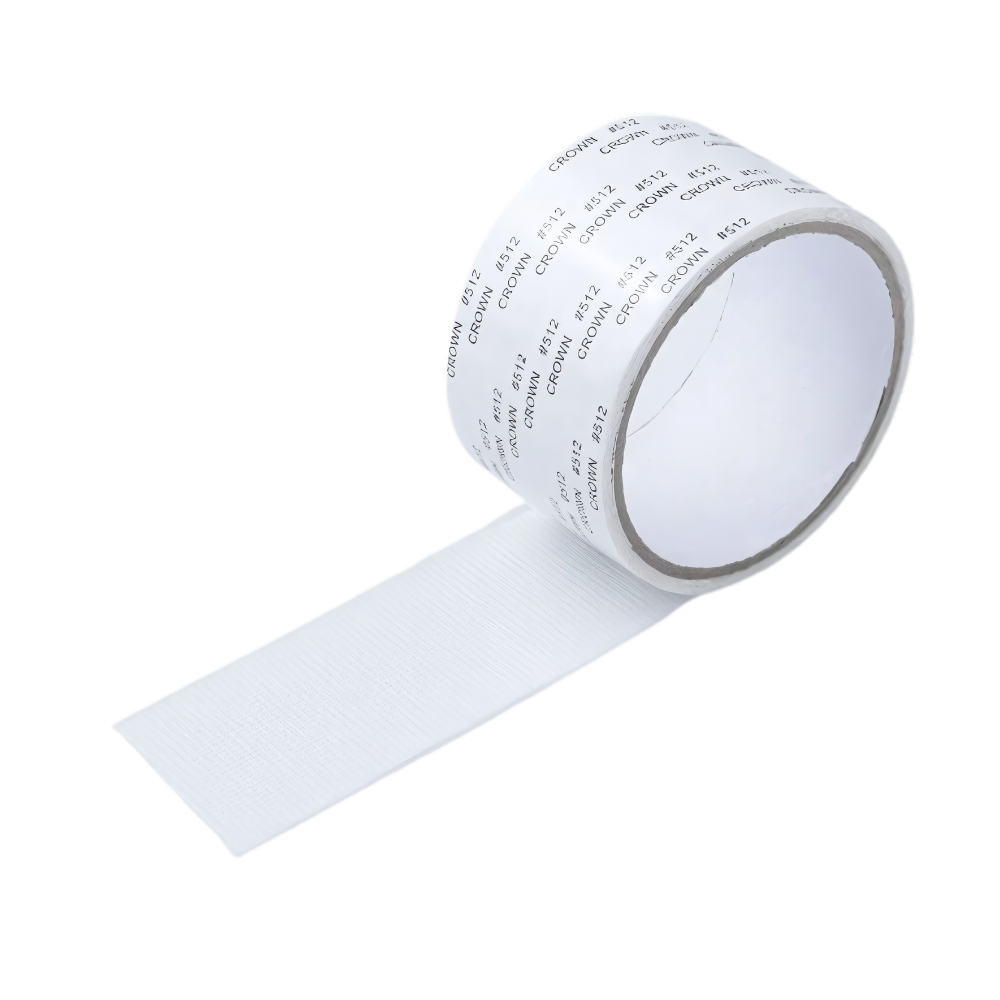Fita de reparo para tela de mosquito Winston Brands, forte aderência, ideal para projetos de artesanato e reparos domésticos.