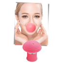 Exerciseur de mandíbula Wm_Lh para treino e fitness, dispositivo para fortalecer músculos faciais, visível na imagem.