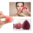 Esponja de maquiagem macia da Wonderful Magic, ideal para aplicação suave de produtos cosméticos na pele.
