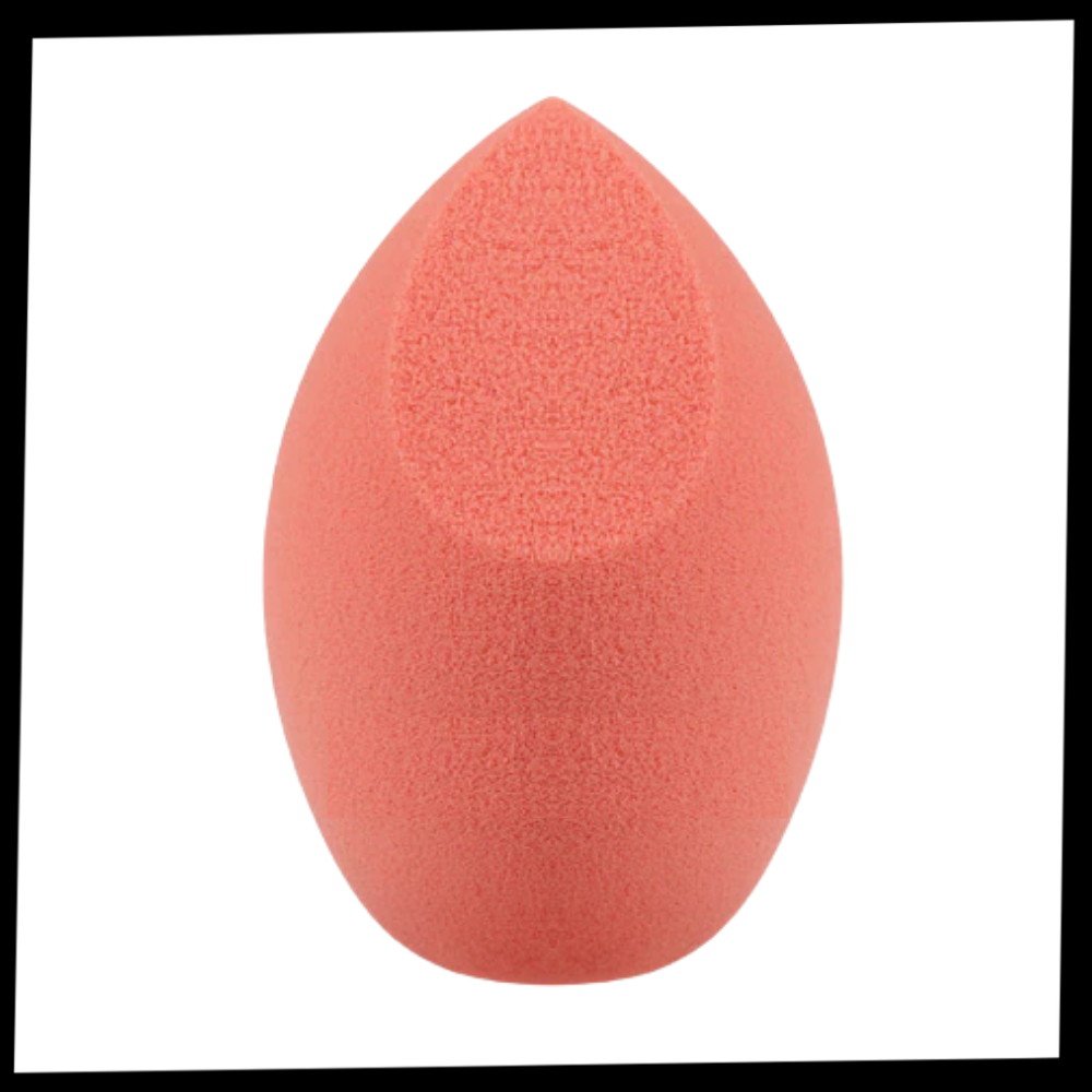 Esponja de maquiagem macia da Wonderful Magic, ideal para aplicar cosméticos com acabamento suave e uniforme.