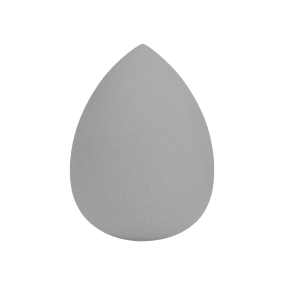 Esponja de maquiagem suave da Wonderful Magic, superfície macia e branca para aplicação de cosméticos.