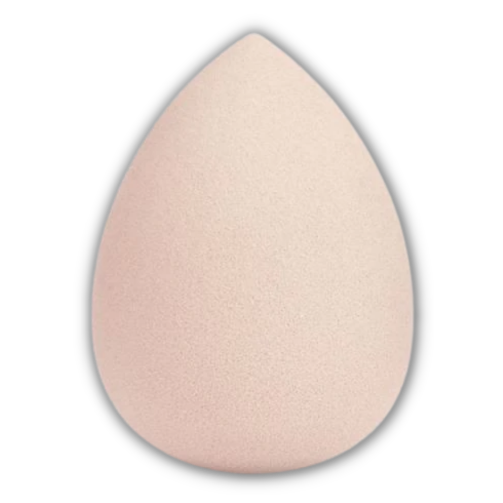 Esponja de maquiagem suave da Wonderful Magic, ideal para aplicação de cosméticos faciais, com textura macia e delicada.