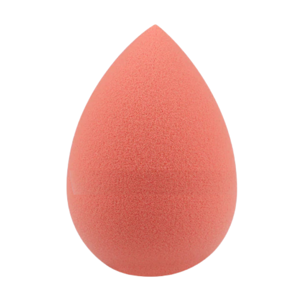 Esponja de maquiagem suave da Wonderful Magic, de cor branca, ideal para aplicação de cosméticos faciais.
