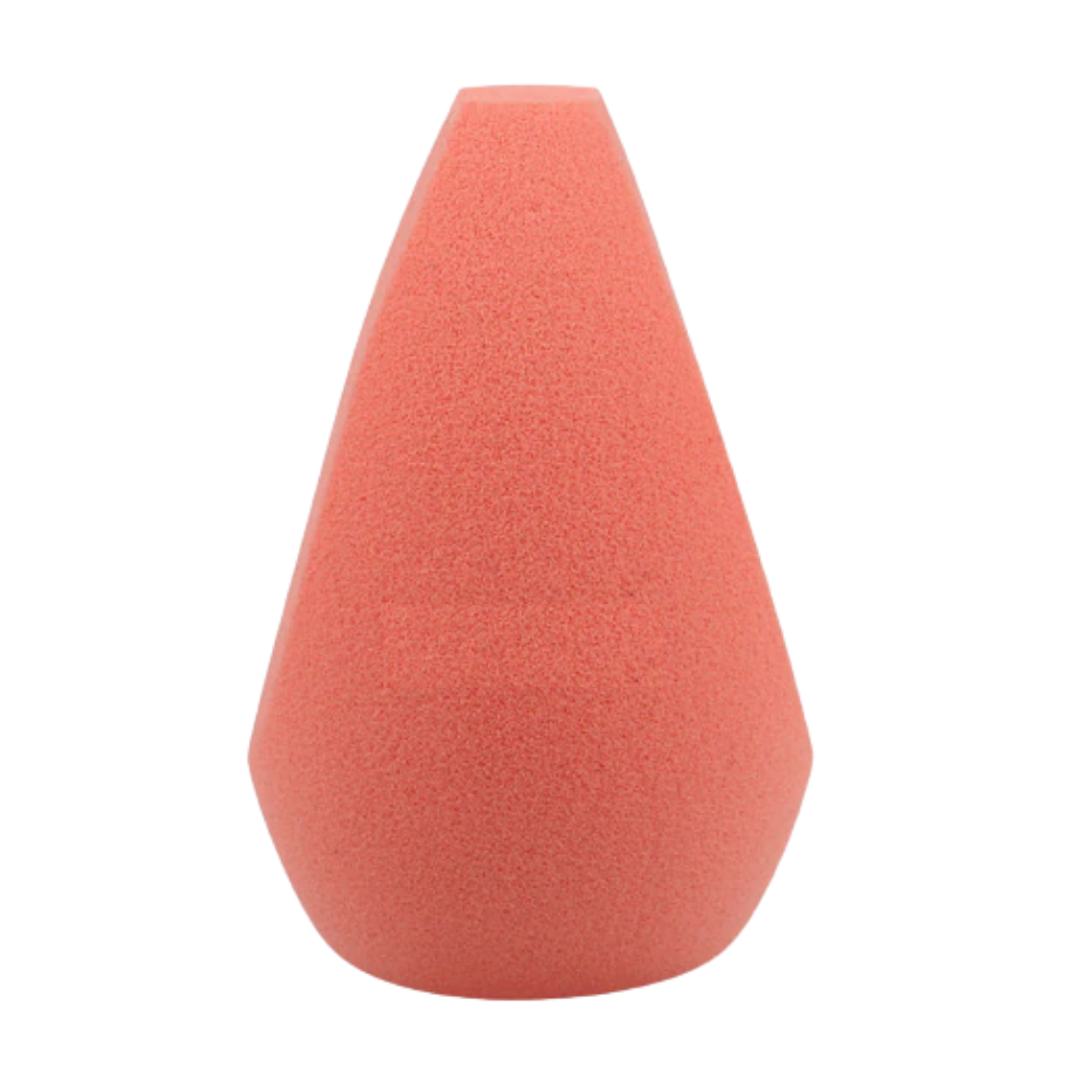 Esponja de maquiagem suave da marca Wonderful Magic, ideal para aplicação de cosméticos, com textura macia e delicada.