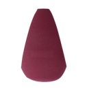 Esponja suave para maquiagem da Wonder Magic, de cor branca, ideal para aplicação de cosméticos de forma uniforme.