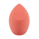 Esponja de cosméticos Wonderful Magic, macia e branca, ideal para aplicação de maquiagem facial.
