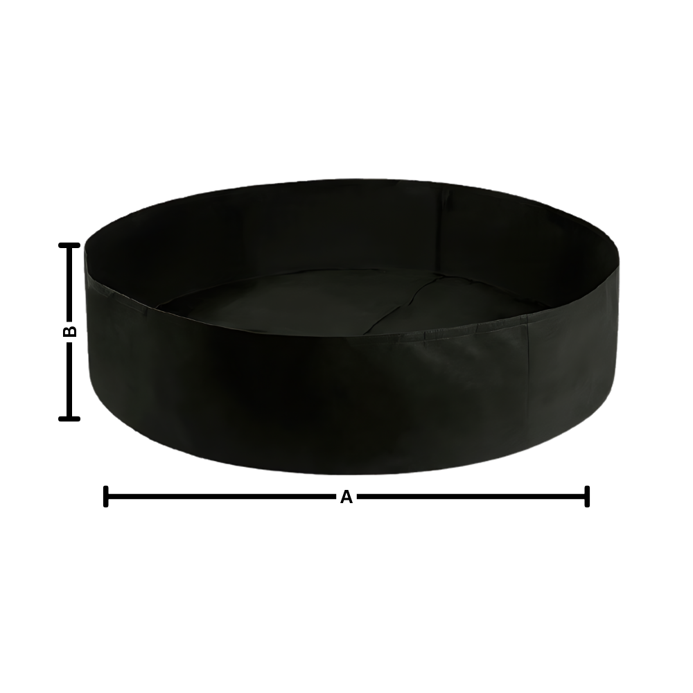 Sac de plantation respirant e multifuncional Worallymy para jardinagem, feito de material leve e resistente, ideal para cultivo de plantas.