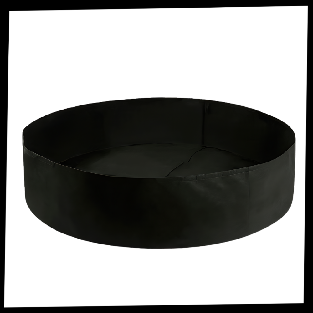 Sac de jardinagem Worallymy de 60x20 cm, resistente e respirante, ideal para plantio e cultivo de plantas.