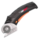 Cortes elétricos sem fio da Worx com lâminhas de autoafilamento, ferramenta de corte portátil e eficiente.