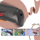 Corte de ferramentas Worx, ciseaux elétricos sem fio com afiação automática, ferramenta de corte portátil.