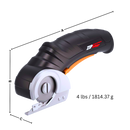 Corte de ferramentas Worx com ciseaux elétricos sem fio e afiação automática, ideal para tarefas de corte precisas.