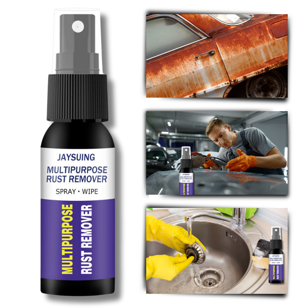 Spray lubrificante Woxinda para proteção contra ferrugem e lubrificação de metais, embalagem spray.