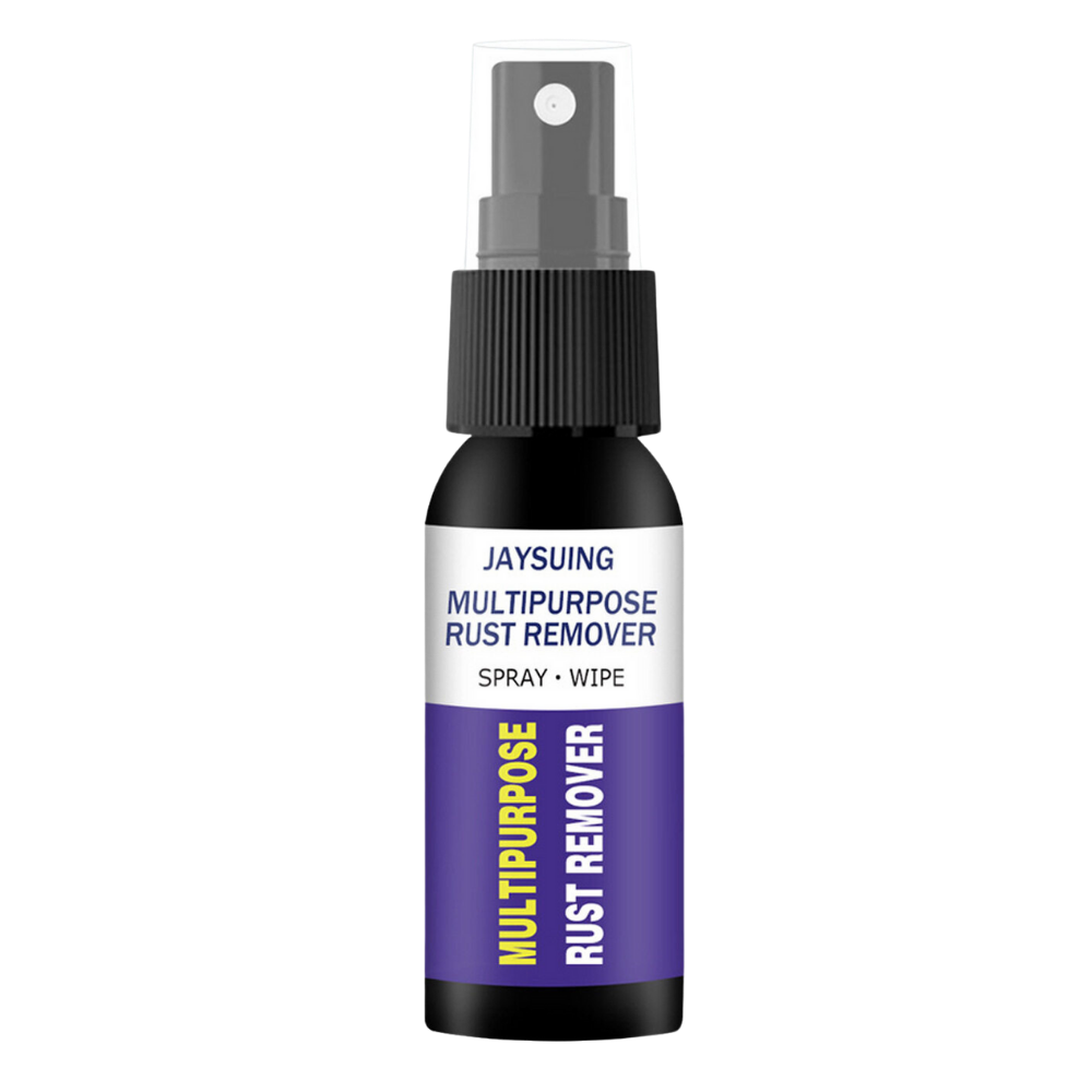 Spray lubrificante Woxinda para proteção contra ferrugem e lubrificação de metais, embalagem spray azul e branco.